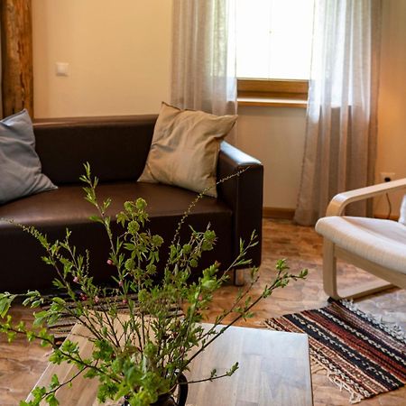 Brivdienu Maja Vejini Straupe Exterior foto